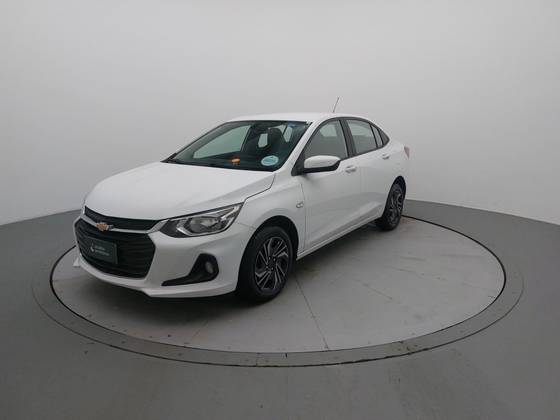 CHEVROLET ONIX 1.0 FLEX PLUS LT MANUAL